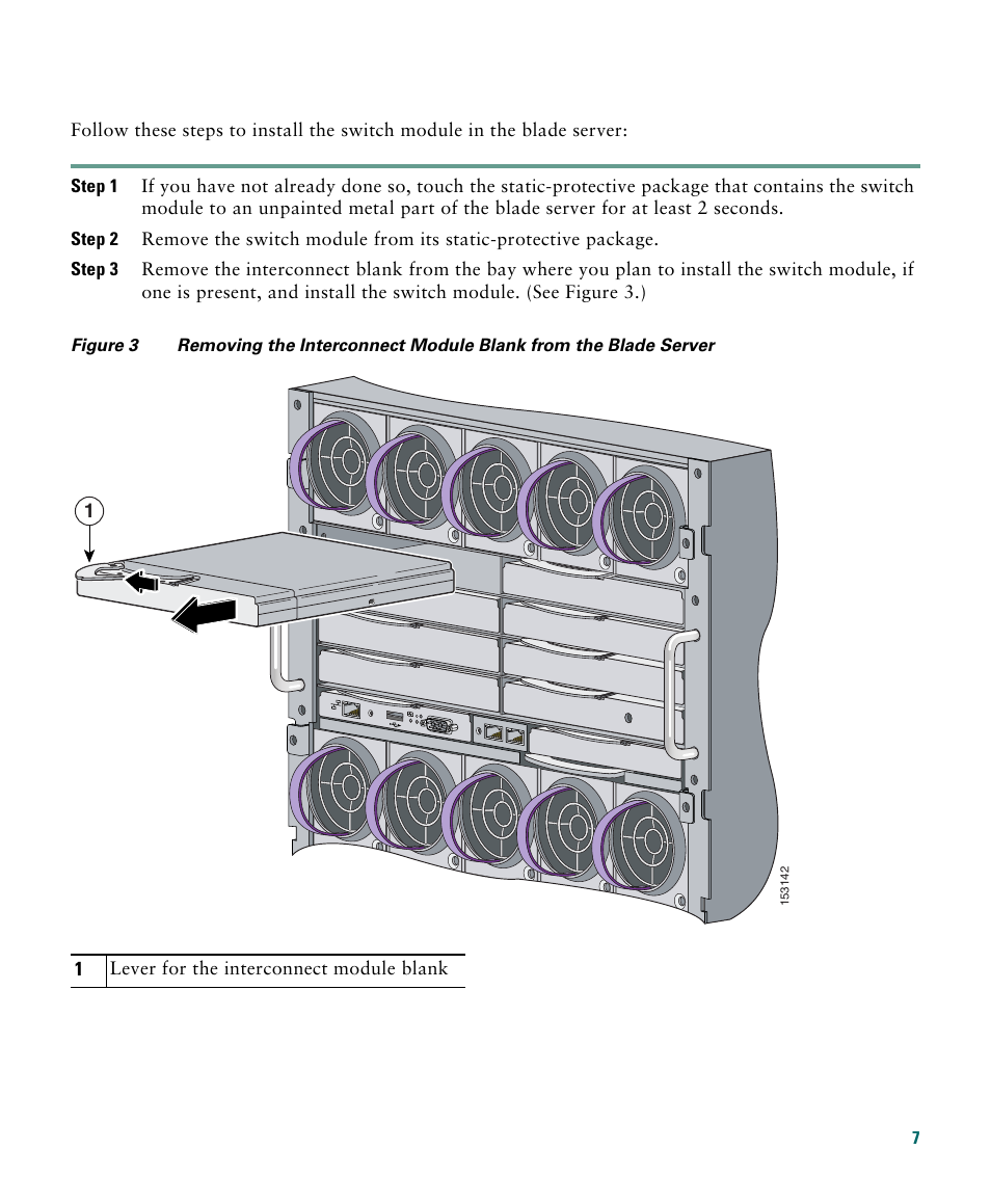 Cisco 3020 User Manual | Page 7 / 36