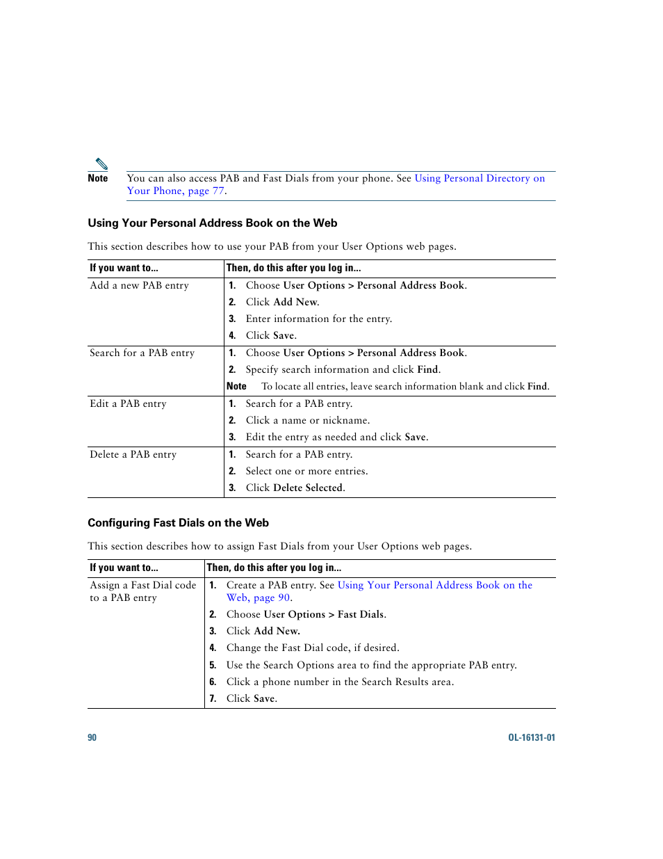 Cisco Cisco Unified Wireless IP Phone 7921G User Manual | Page 98 / 124