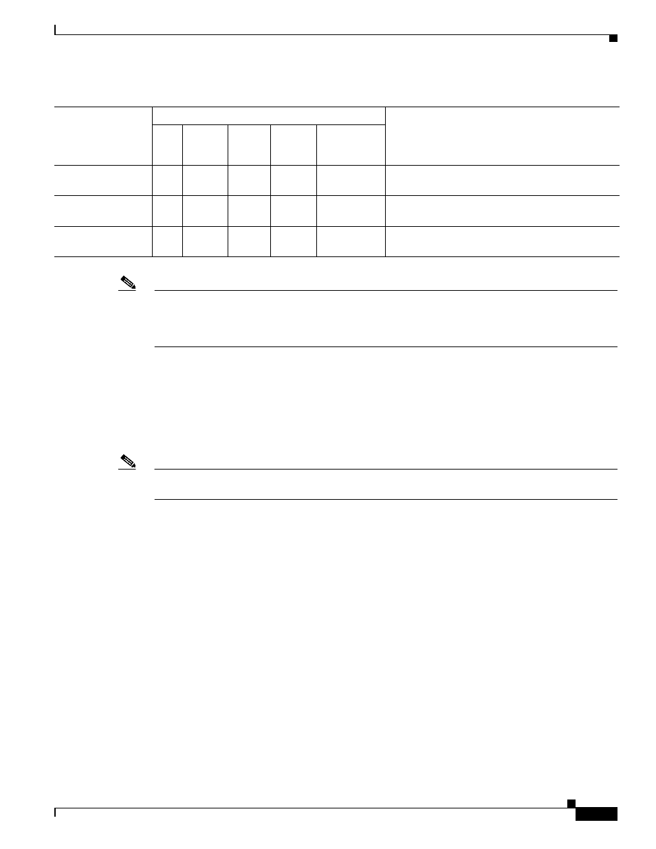 Generic interface configuration | Cisco 12000/10700 V3.1.1 User Manual | Page 205 / 602