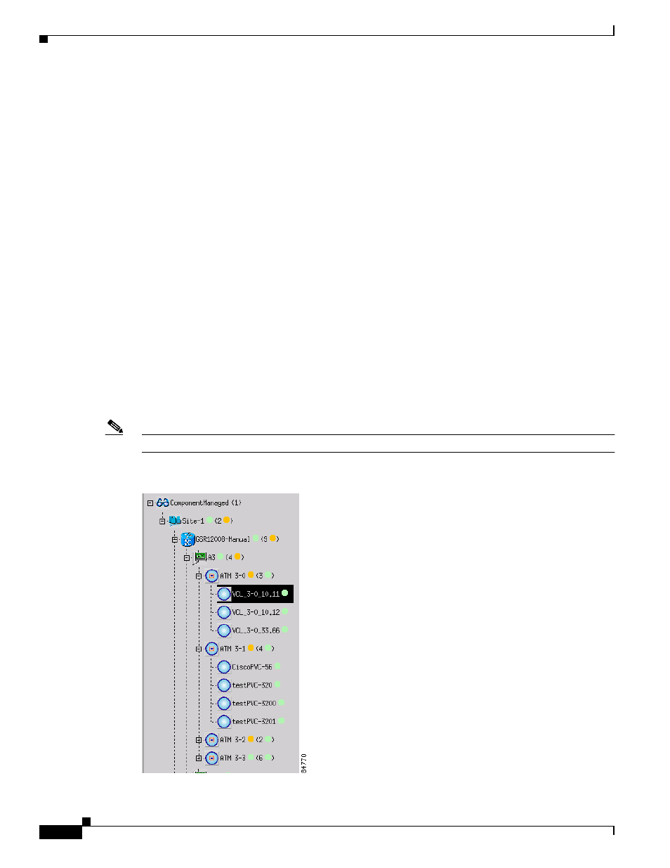 Configuring the management password information | Cisco 12000/10700 V3.1.1 User Manual | Page 332 / 602