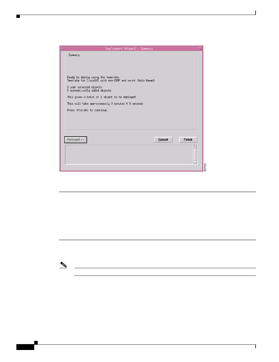 Applying an atm qos profile to an atm connection, Applying an atm qos profile to an | Cisco 12000/10700 V3.1.1 User Manual | Page 352 / 602