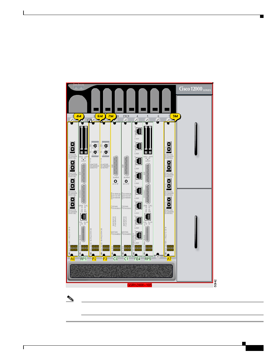 Cisco 12000/10700 V3.1.1 User Manual | Page 83 / 602