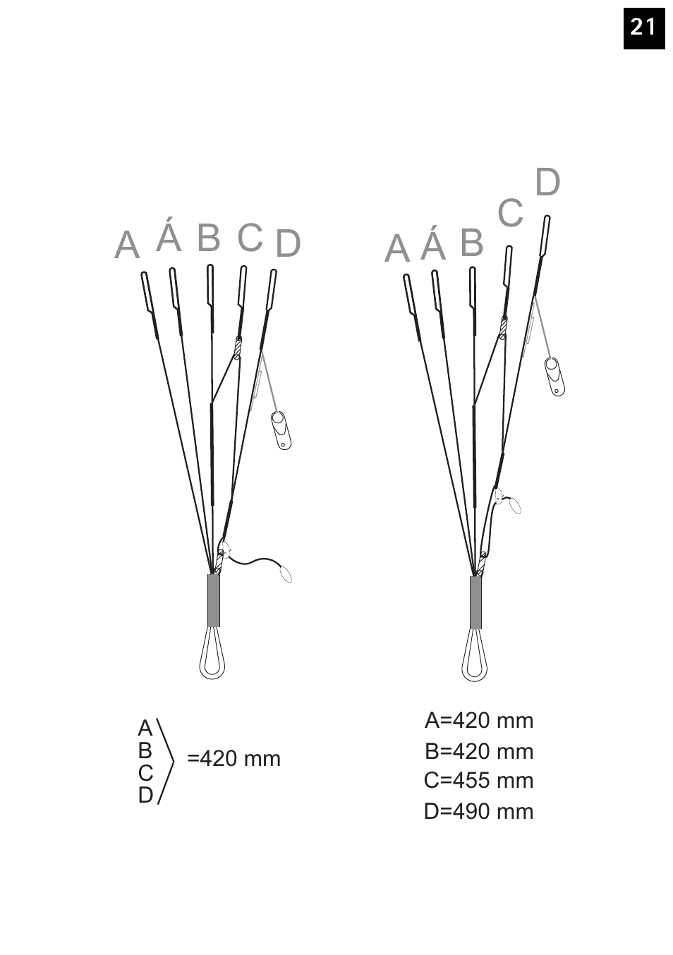 Windtech tuareg User Manual | Page 21 / 24