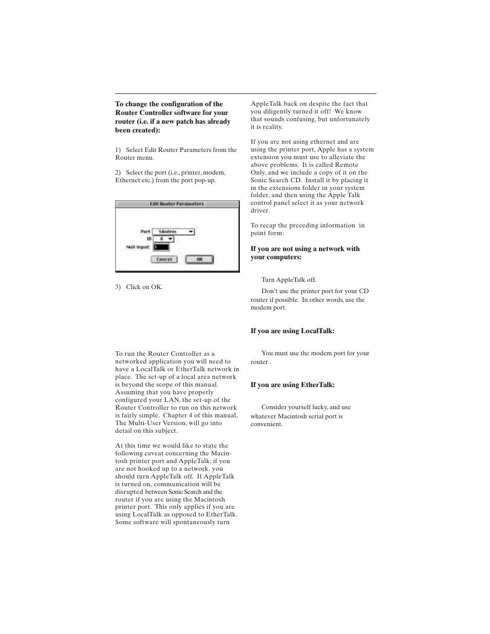 Z-Systems Mac router control User Manual | Page 6 / 10