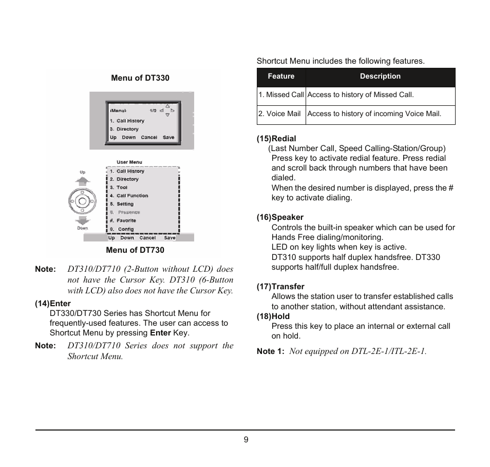 NEC SV8100 User Manual | Page 15 / 69