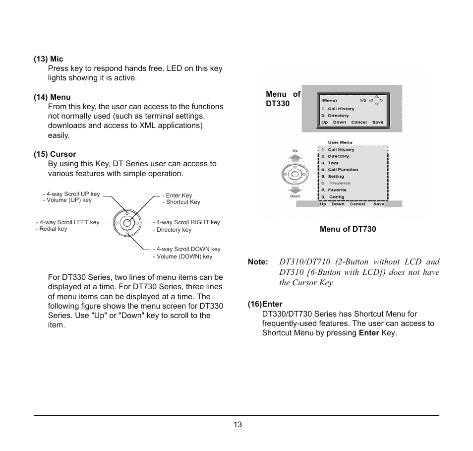 NEC SV8100 User Manual | Page 19 / 69