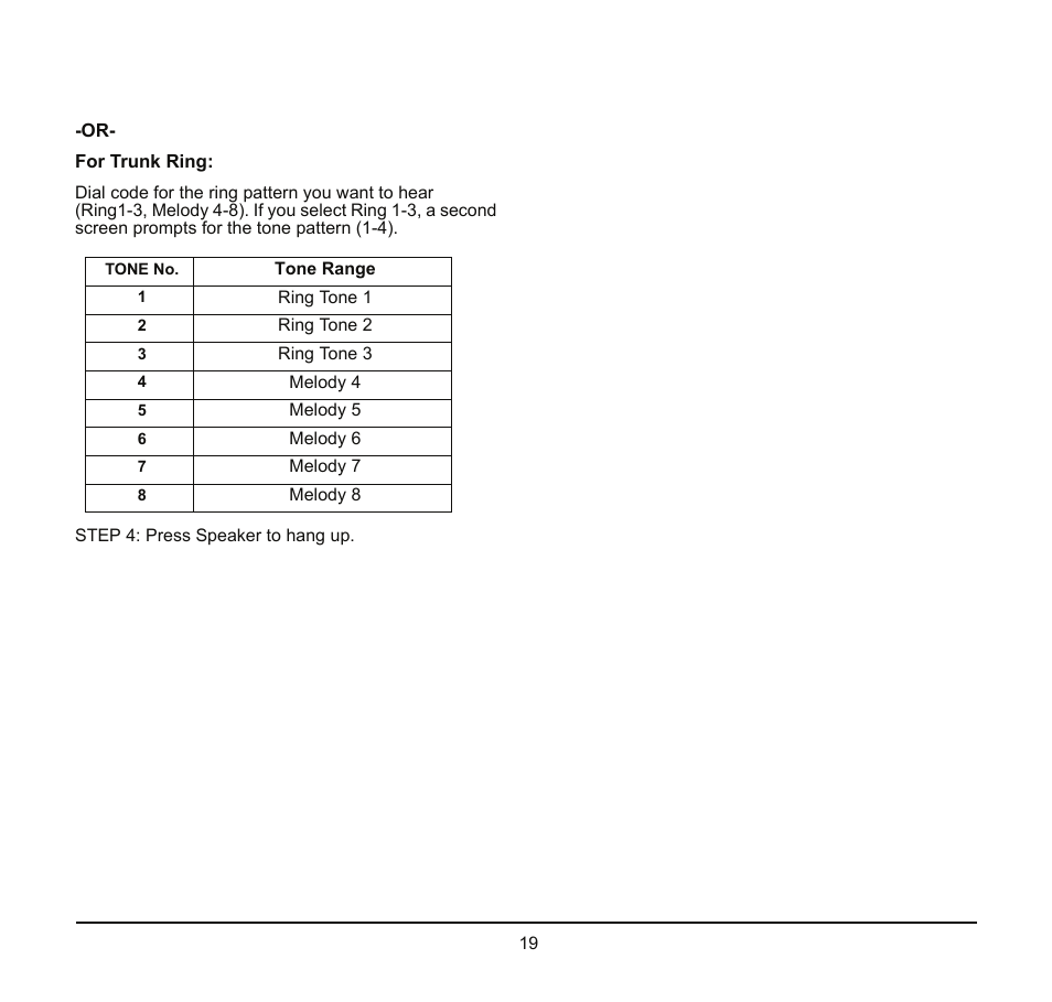 NEC SV8100 User Manual | Page 25 / 69