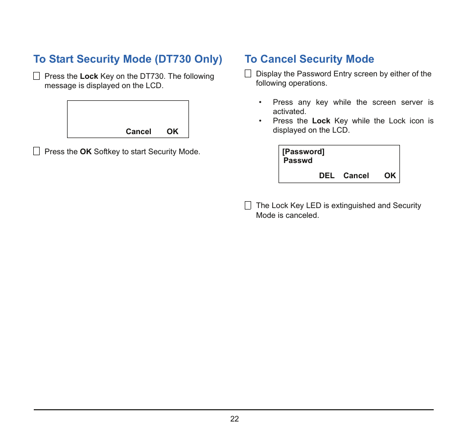 NEC SV8100 User Manual | Page 28 / 69