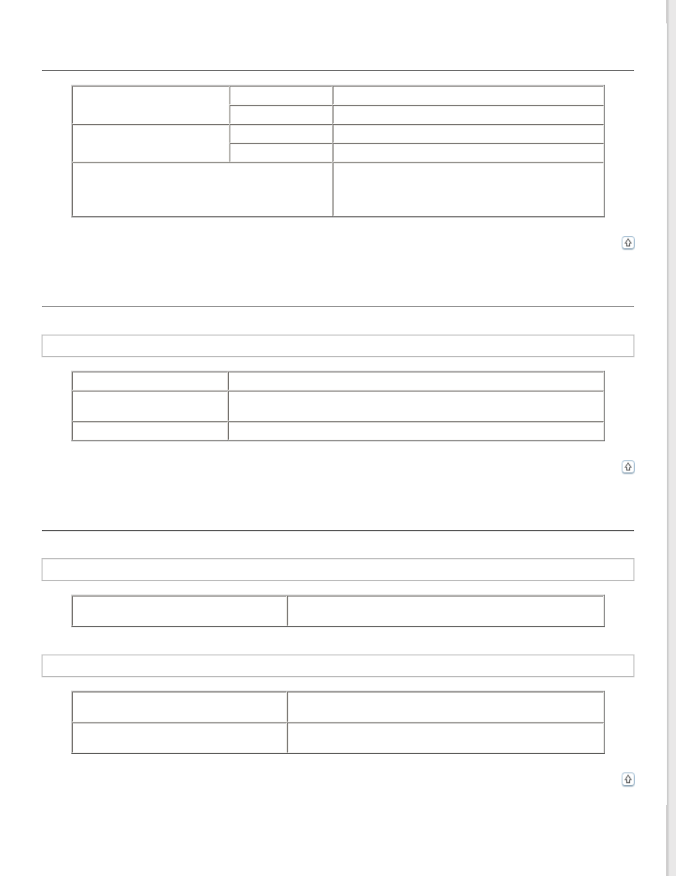 Usb interface, Environmental, Interfaces | Standards and approvals | Epson PERFECTION V600 PHOTO User Manual | Page 164 / 164