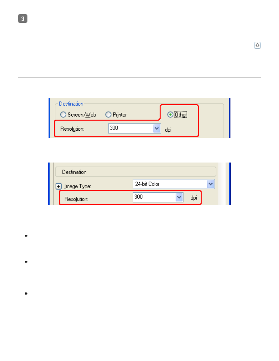 Selecting the scan resolution | Epson Perfection V500 User Manual | Page 101 / 240
