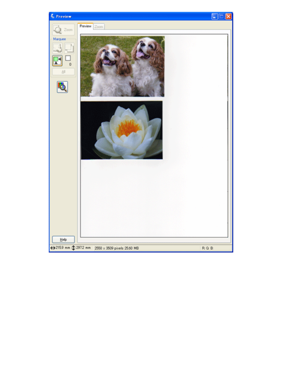 Epson Perfection V500 User Manual | Page 69 / 240
