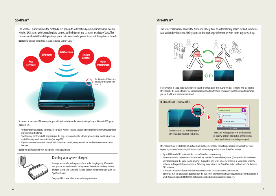 Nintendo 3DS User Manual | Page 4 / 52