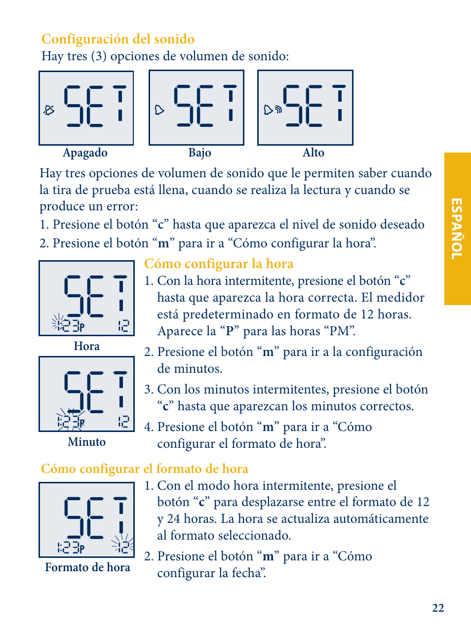 Abbott Freestyle Lite User Manual | Page 60 / 72