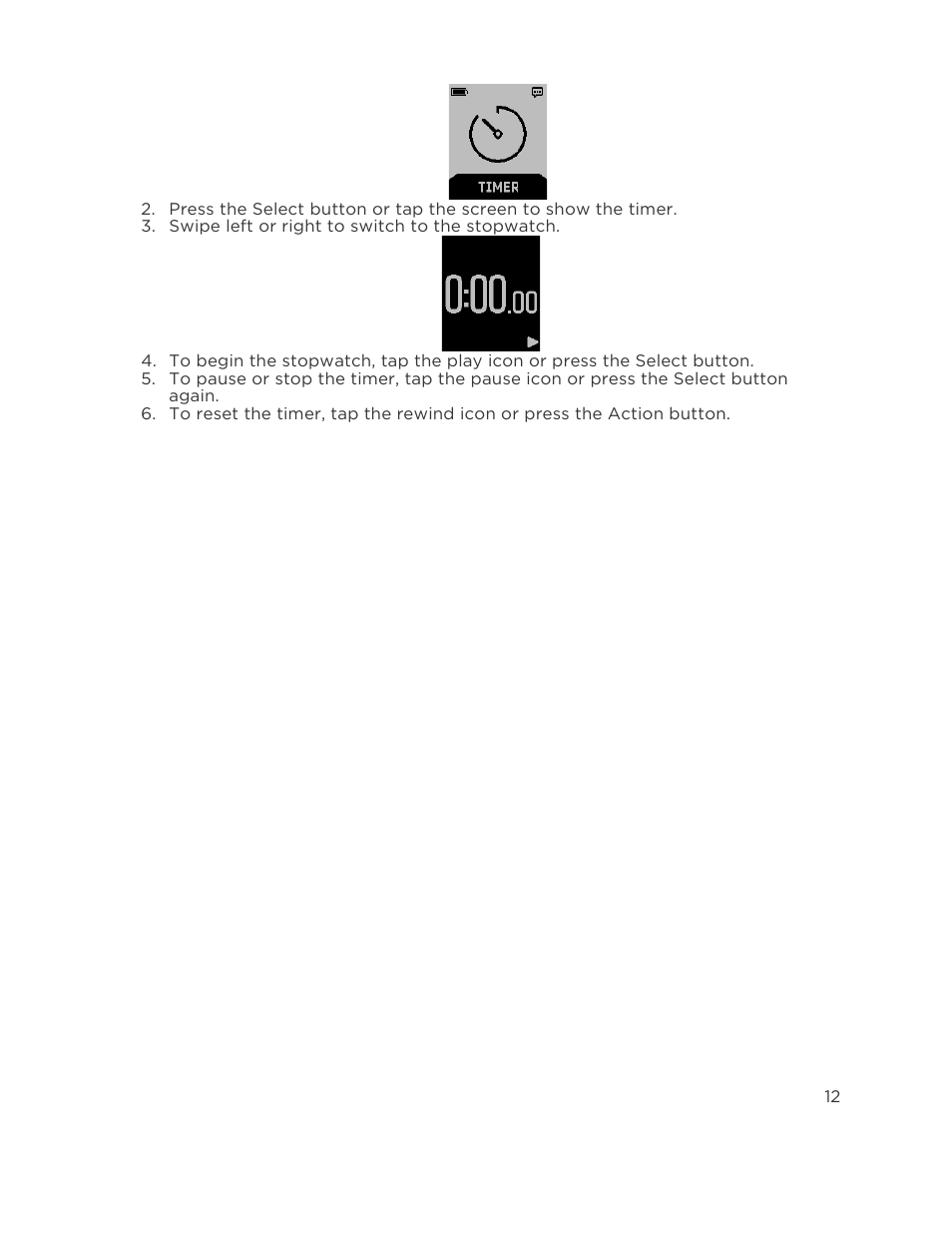 Fitbit Surge User Manual | Page 17 / 48
