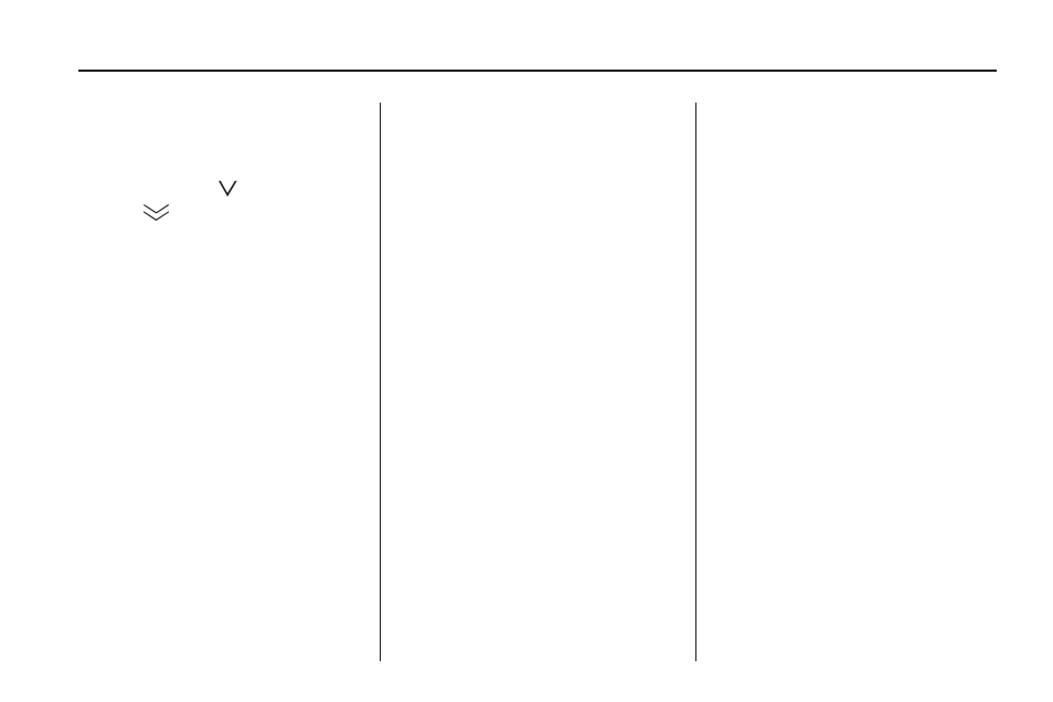 Infotainment system 6-3 | Pontiac 2010 Vibe User Manual | Page 117 / 318