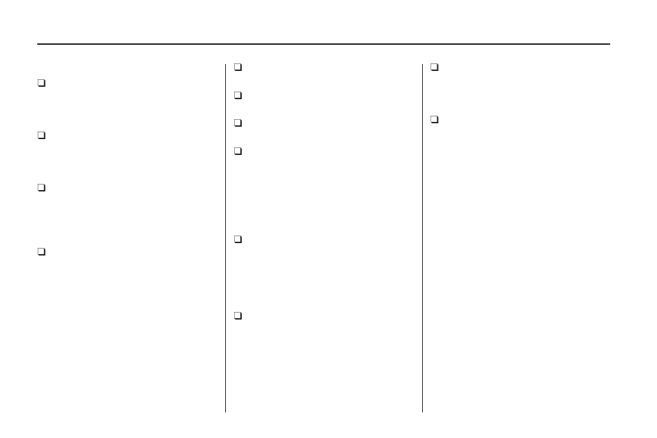 6 service and maintenance | Pontiac 2010 Vibe User Manual | Page 274 / 318
