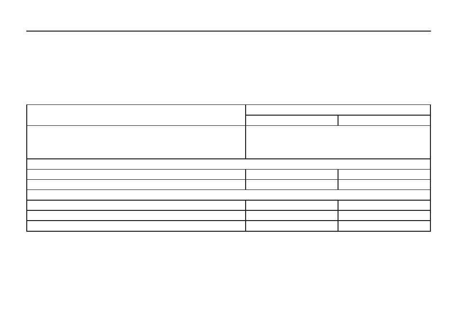 Vehicle data, Capacities and specifications, Capacities and | Specifications -2 | Pontiac 2010 Vibe User Manual | Page 290 / 318