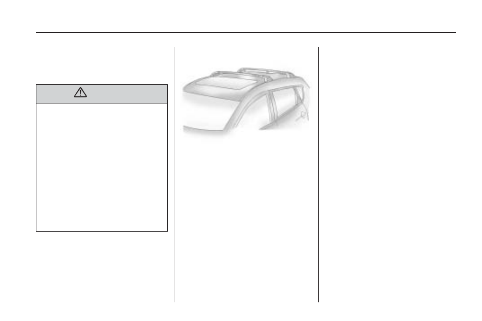 Roof rack system, Roof rack, Roof rack -5 | Pontiac 2010 Vibe User Manual | Page 81 / 318