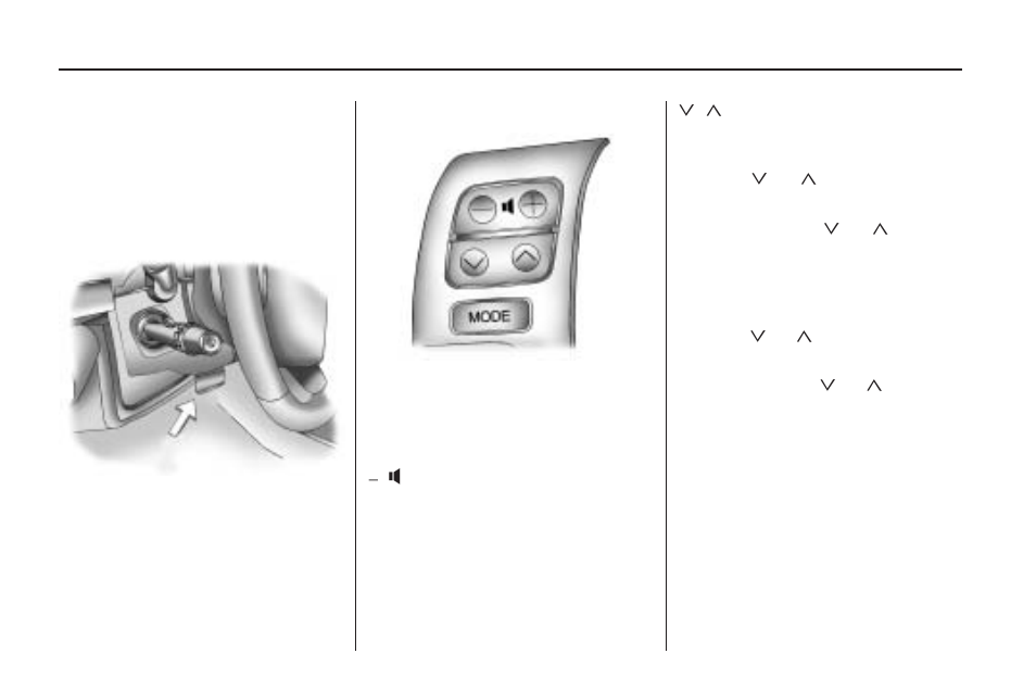 Controls, Steering wheel adjustment, Steering wheel controls | Pontiac 2010 Vibe User Manual | Page 86 / 318