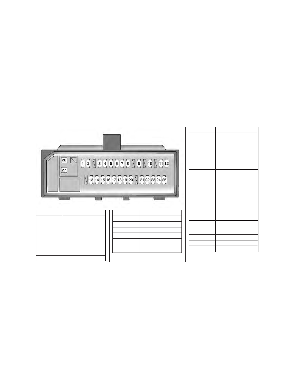 Vehicle service and care 9-37 | Pontiac 2009 Vibe User Manual | Page 209 / 318
