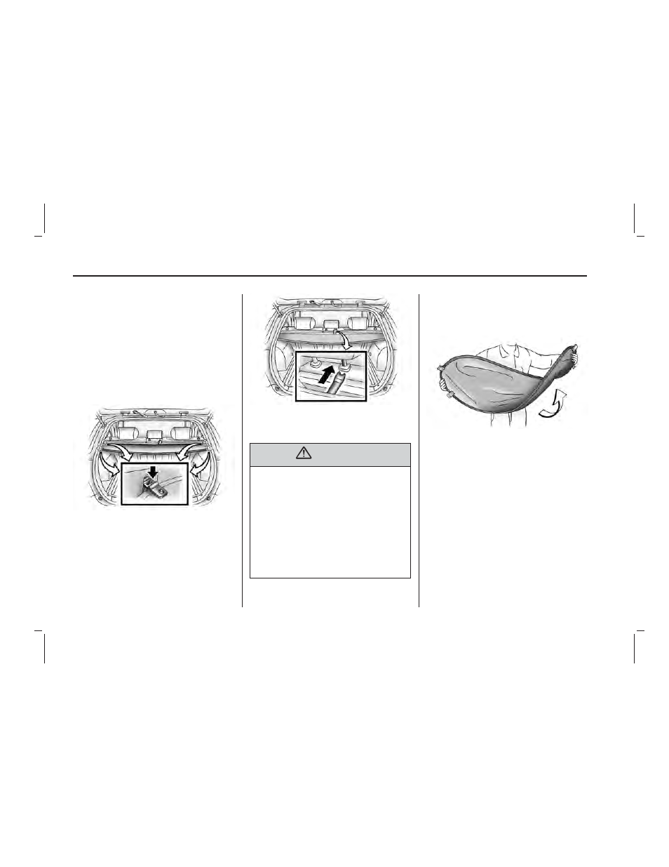 Cargo cover | Pontiac 2009 Vibe User Manual | Page 78 / 318