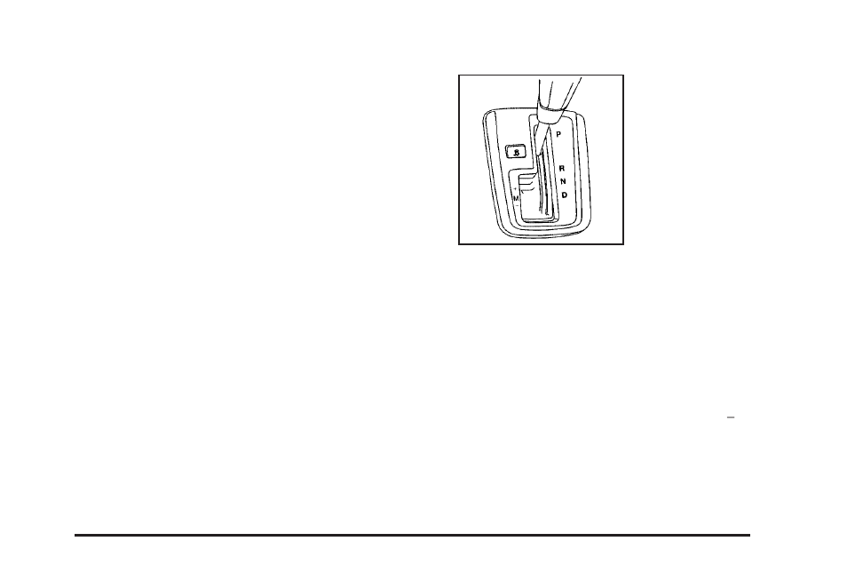 Msm (manual shift mode) | Pontiac 2009 Torrent User Manual | Page 105 / 436