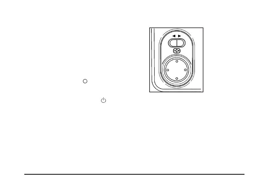 Automatic dimming rearview mirror, Outside power mirrors | Pontiac 2009 Torrent User Manual | Page 113 / 436