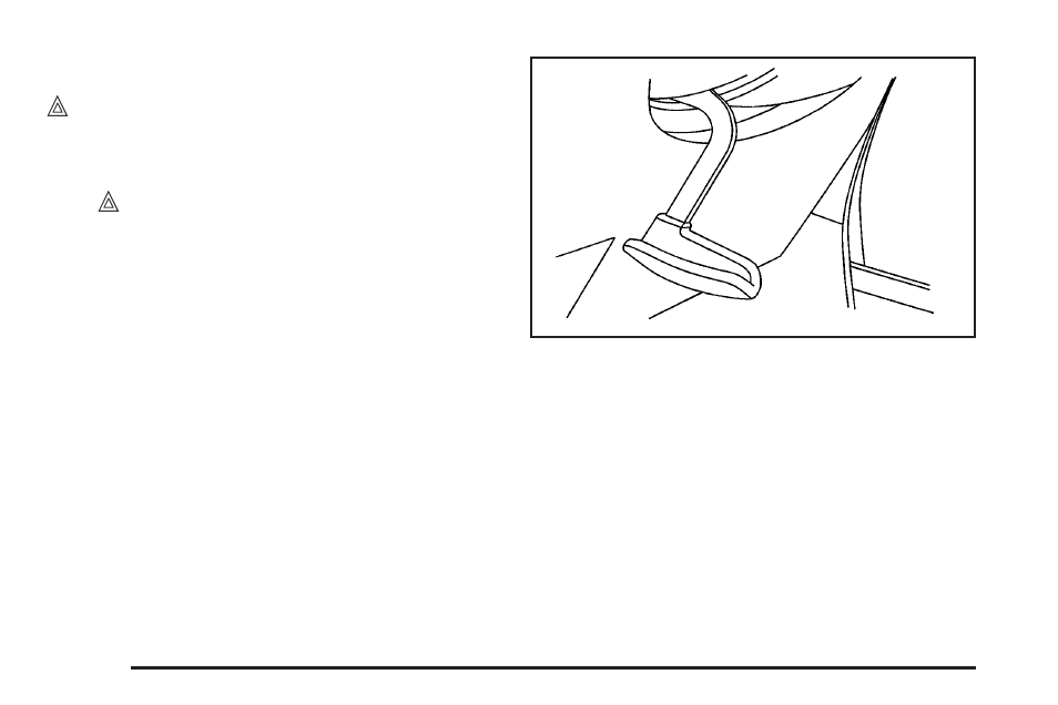 Hazard warning flashers, Horn, Tilt wheel | Hazard warning flashers -6 horn -6 tilt wheel -6 | Pontiac 2009 Torrent User Manual | Page 130 / 436