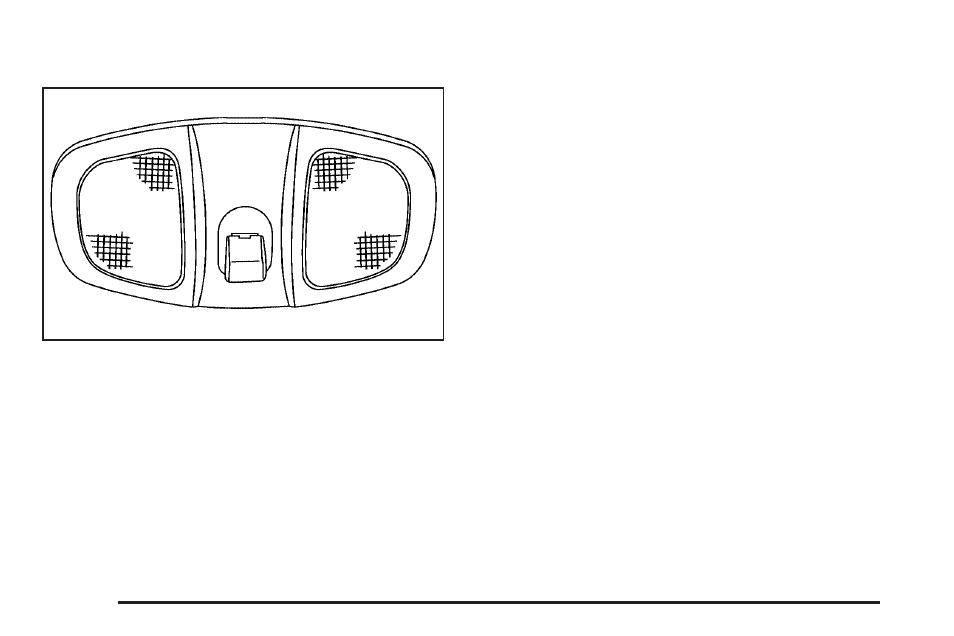 Map lamps, Cargo lamp, Electric power management | Pontiac 2009 Torrent User Manual | Page 140 / 436