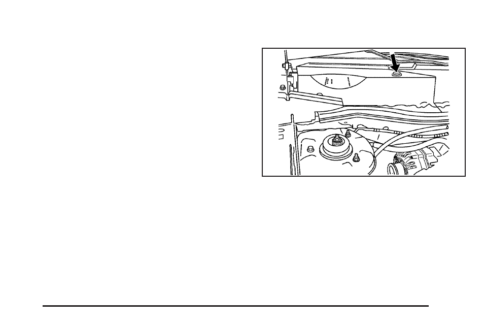 Outlet adjustment, Passenger compartment air filter | Pontiac 2009 Torrent User Manual | Page 147 / 436