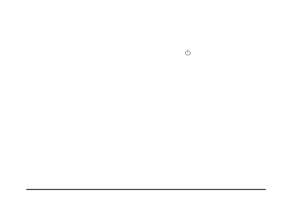 Audio output | Pontiac 2009 Torrent User Manual | Page 203 / 436