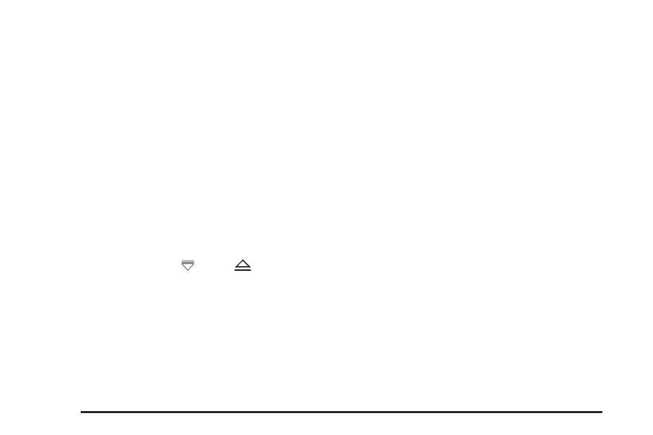 Playing an mp3/wma cd-r or cd-rw disc, Cd messages | Pontiac 2009 Torrent User Manual | Page 204 / 436