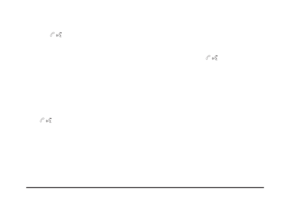Voice pass-thru | Pontiac 2009 Torrent User Manual | Page 231 / 436