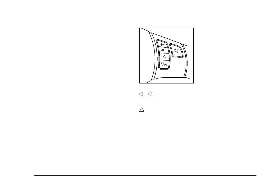 Theft-deterrent feature, Audio steering wheel controls | Pontiac 2009 Torrent User Manual | Page 242 / 436