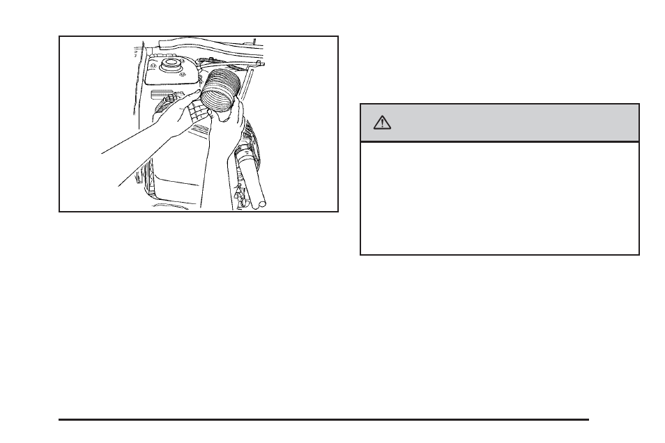 Caution | Pontiac 2009 Torrent User Manual | Page 305 / 436