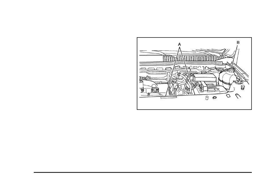 Automatic transmission fluid, Cooling system | Pontiac 2009 Torrent User Manual | Page 306 / 436