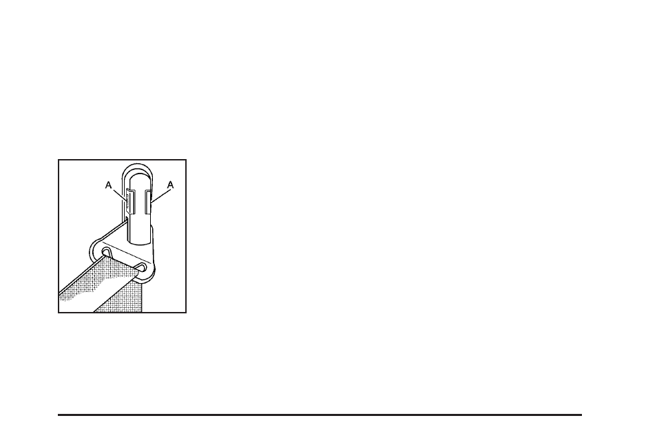 Shoulder belt height adjuster, Safety belt pretensioners, Rear safety belt comfort guides | Pontiac 2009 Torrent User Manual | Page 31 / 436
