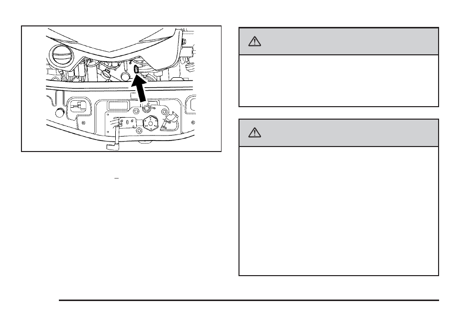 Caution | Pontiac 2009 Torrent User Manual | Page 322 / 436