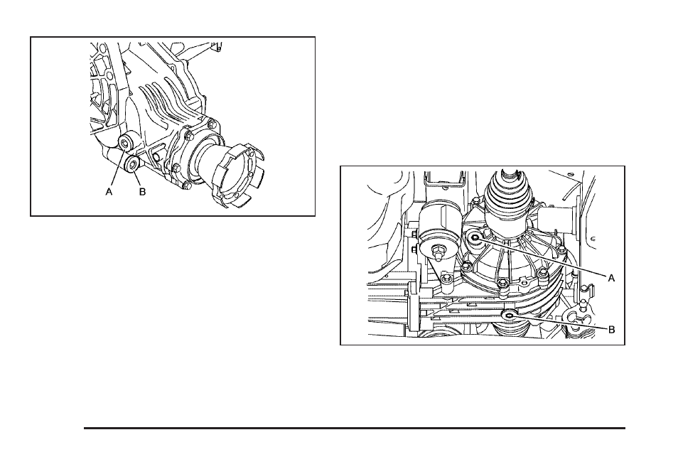 Carrier assembly-differential (rear drive module) | Pontiac 2009 Torrent User Manual | Page 326 / 436