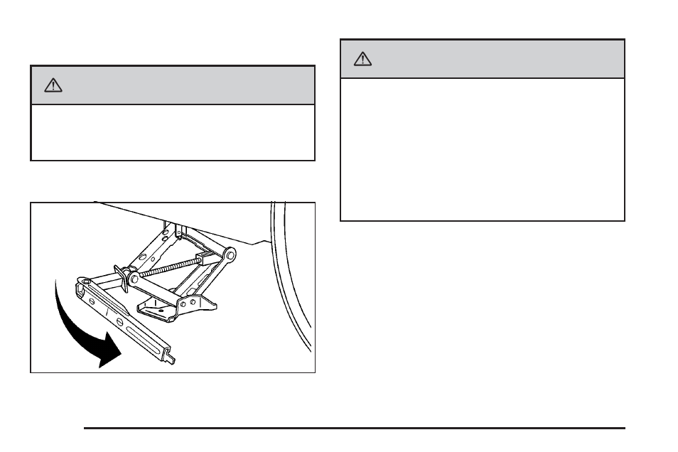 Caution | Pontiac 2009 Torrent User Manual | Page 362 / 436