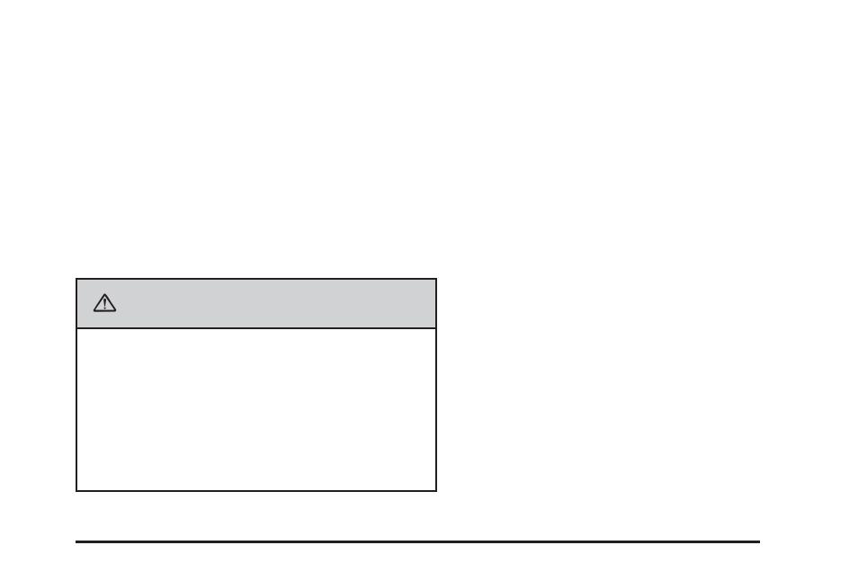 Caution | Pontiac 2009 Torrent User Manual | Page 385 / 436
