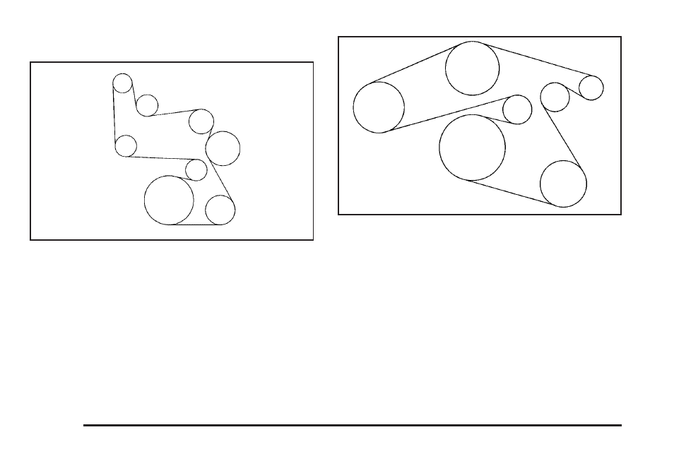 Engine drive belt routing, Engine drive belt routing -16 | Pontiac 2009 Torrent User Manual | Page 398 / 436