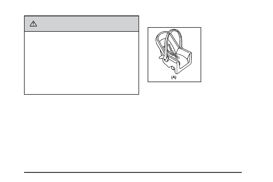 Child restraint systems, Child restraint systems -37, Caution | Pontiac 2009 Torrent User Manual | Page 41 / 436