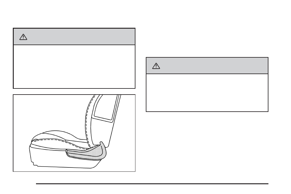 Seatback latches, Seatback latches -8 | Pontiac 2008 G6 User Manual | Page 12 / 408