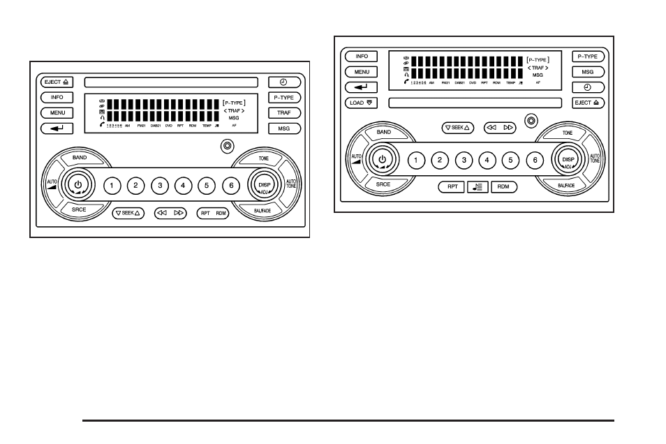 Radio(s), Radio(s) -54 | Pontiac 2008 G6 User Manual | Page 186 / 408