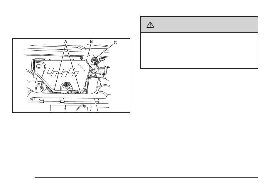 Cooling system, Cooling system -36, Caution | Pontiac 2008 G6 User Manual | Page 272 / 408