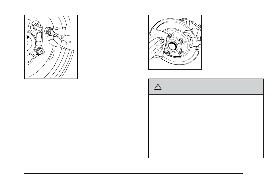 Caution | Pontiac 2008 G6 User Manual | Page 329 / 408