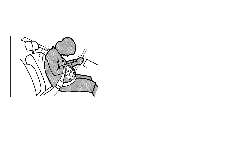 Safety belt use during pregnancy, Safety belt extender | Pontiac 2008 G6 User Manual | Page 36 / 408