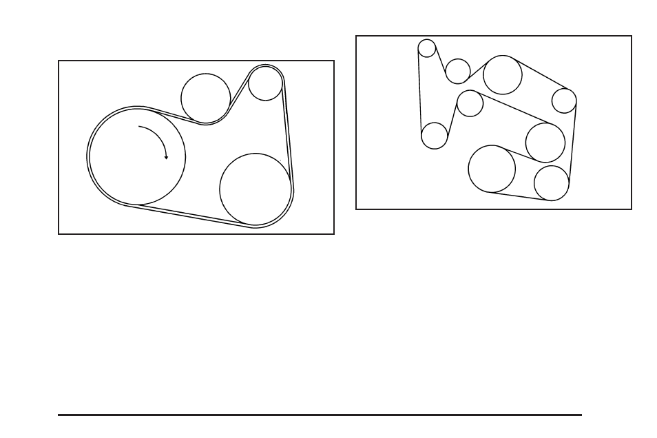 Engine drive belt routing, Engine drive belt routing -15 | Pontiac 2008 G6 User Manual | Page 371 / 408