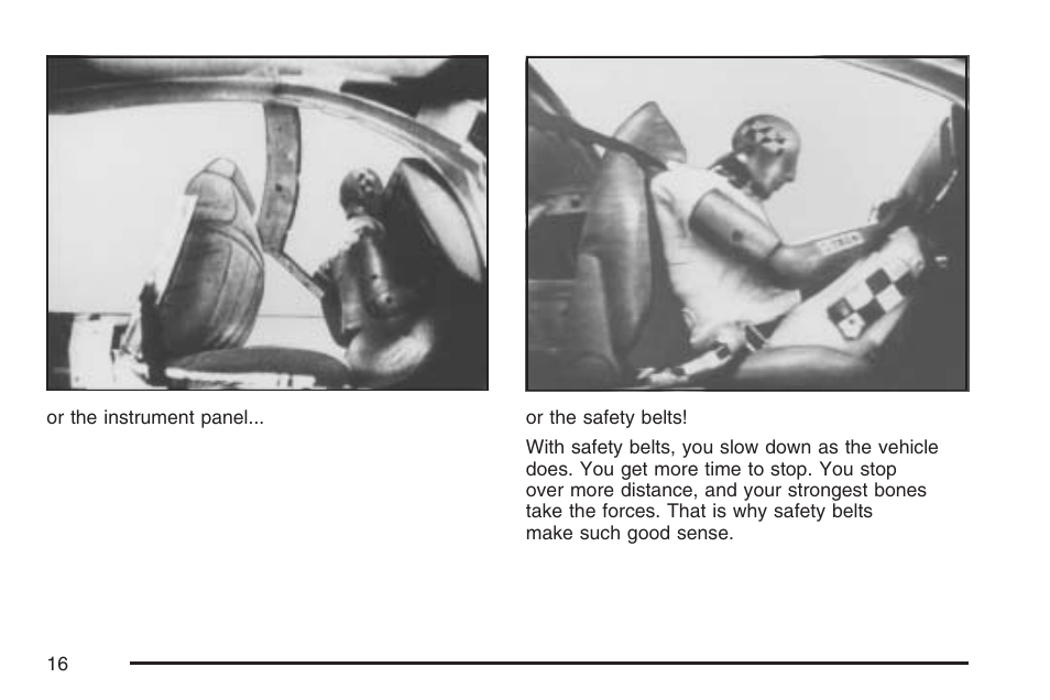 Pontiac 2007 Solstice User Manual | Page 16 / 396